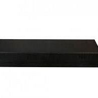 traptrede antraciet 100x35x15 cm