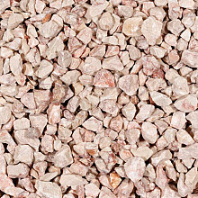 mo marbre split rose 10 20mm 20kg 