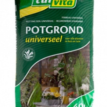 Potgrond