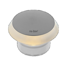 puck pearl grey 12v 2.5 va