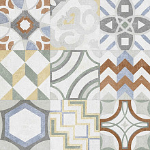 geoceramica 60x60x4 porto mix