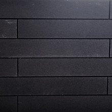 destra nero 10x15x60 cm glad