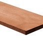hardhouten angelim vermelho beschoeiings plank 2x20x350cm