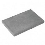 betontegel 15x30x4 5 cm grijs gf
