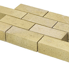 oudhollands dikformaat creme 21x7x8 cm