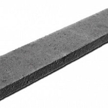 oudhollands opsluitband antraciet 100x20x5 cm