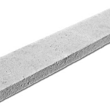oudhollands opsluitband grijs 100x20x5 cm