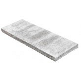 oudhollands opsluitband grijs 100x40x5 cm