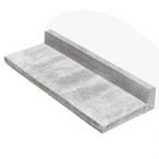 oudhollands traptreden l model grijs 100x40x15 cm