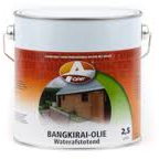 bangkirai olie naturel 2500 ml olie basis