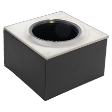 box 1 stainless steel tbv luna en big flux