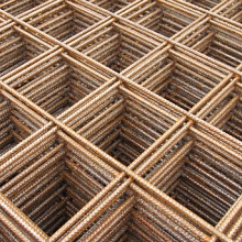Betonijzer Roest