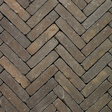 gebakken waalformaat oud bolsward 20x5x6 cm getr