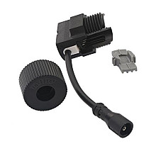 easy lock connector