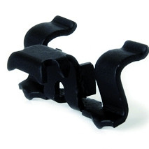 cobra24 beginclip ve 30st incl. rvs schroeven en bit voor bevestiging van de 24mm delen 