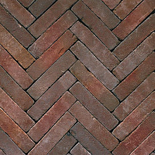 gebakken waalformaat oud naarden 20x5x6 cm getr