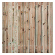 tuinscherm vasse recht 180x180 cm 16mm 19 planks 17 2 