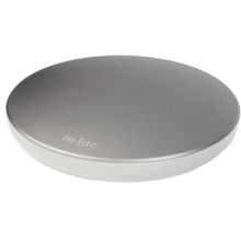 mini sway light head pearl grey 50mm 