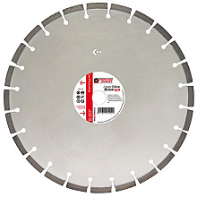laser drive beton zaagblad 300mm segmenthoogte 10mm asgat 20mm