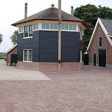 actie gebakken klinkers