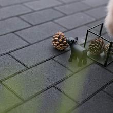 betonstenen en klinkers